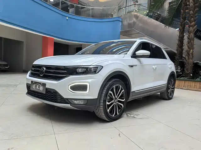 VOLKSWAGEN T ROC EXPLORING SONGS