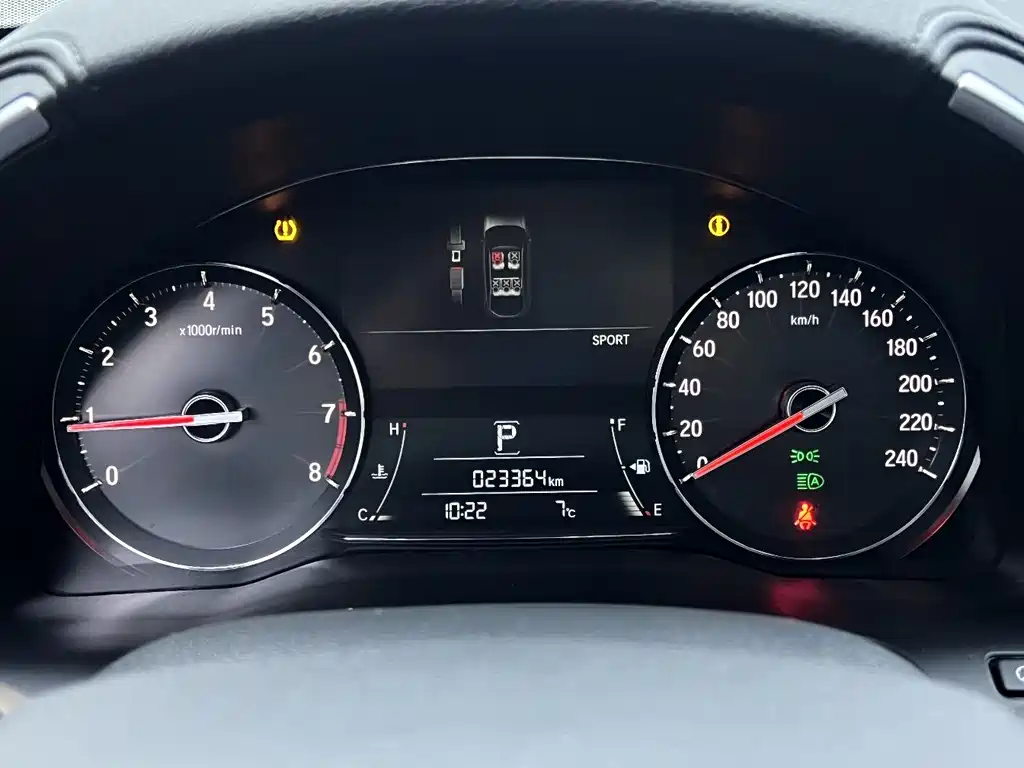 Honda Avancier 2023 370TURBO Premium