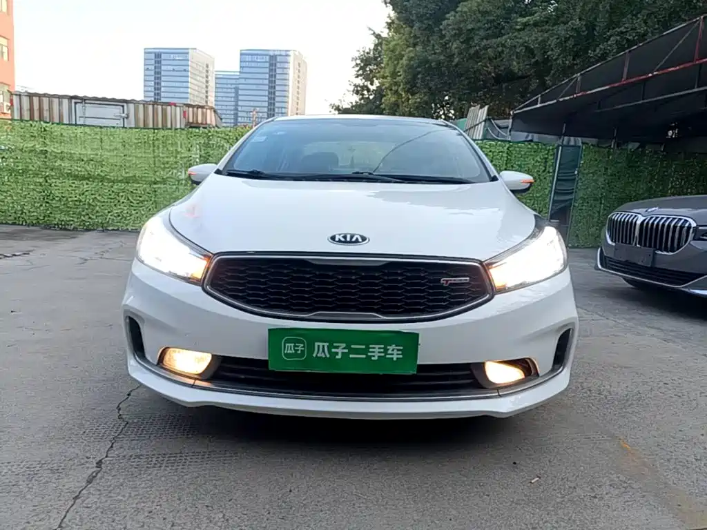Kia K3 — миниатюра 3