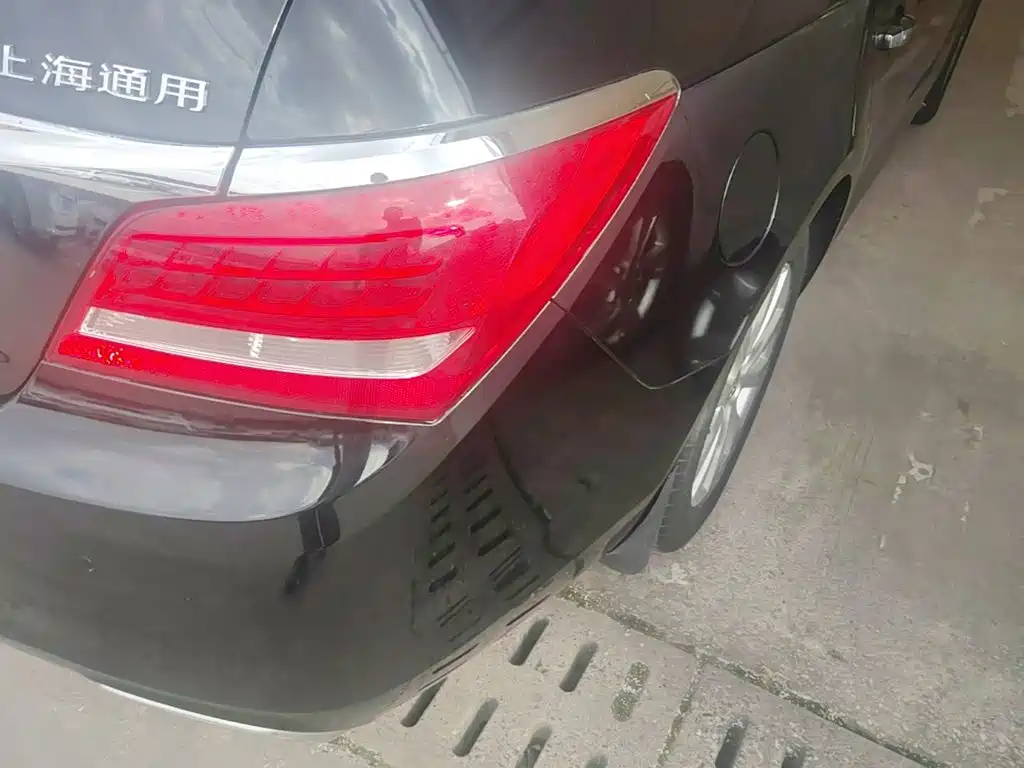Buick LaCrosse — миниатюра 8