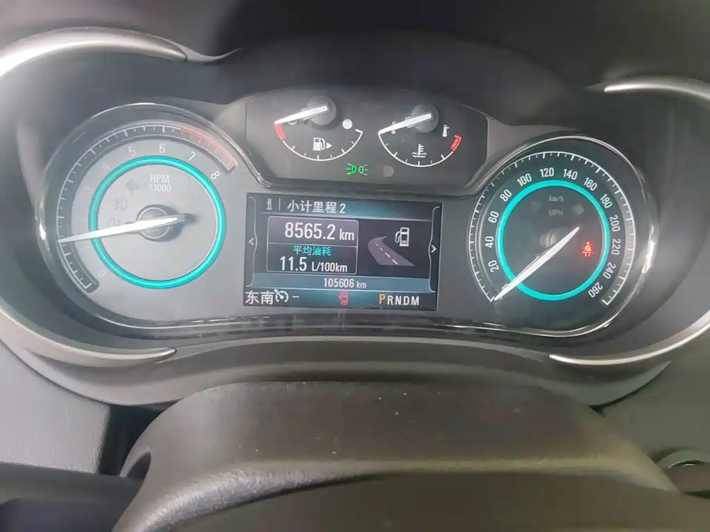 Buick LaCrosse — миниатюра 12