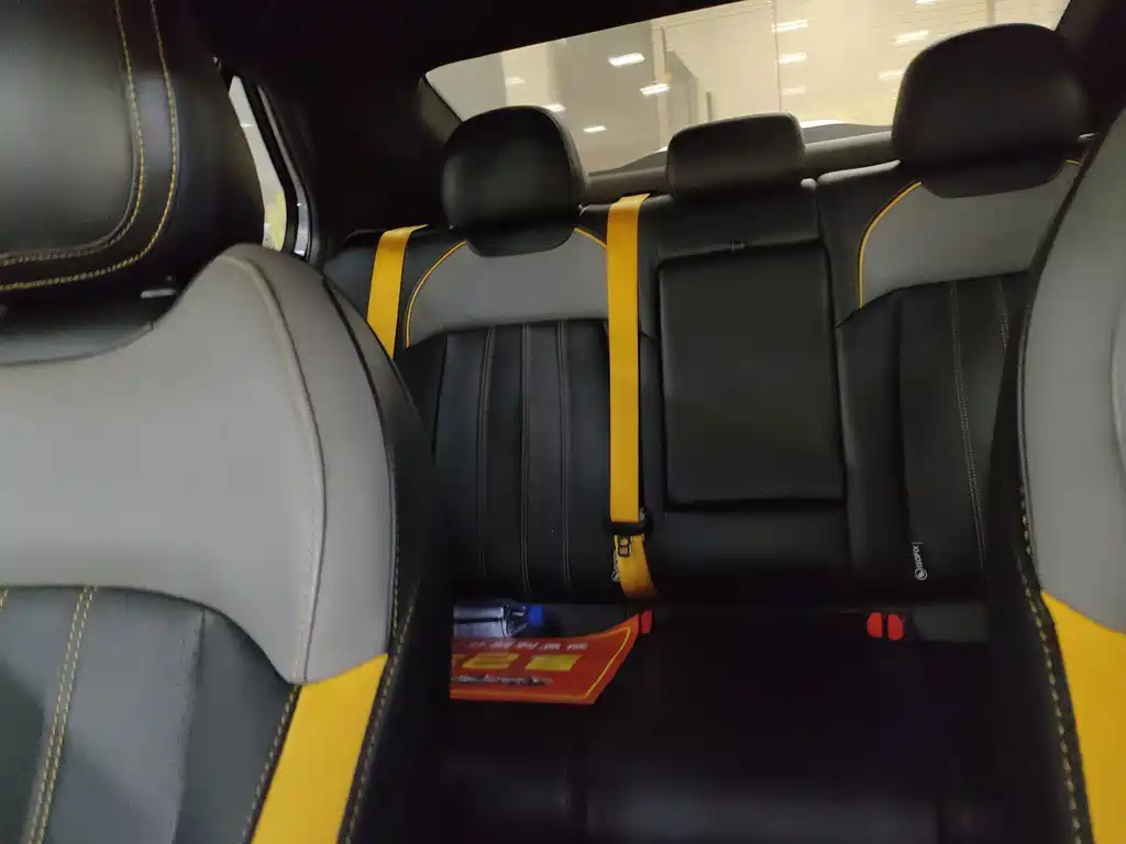 GAC Motor Shadow Leopard — миниатюра 13