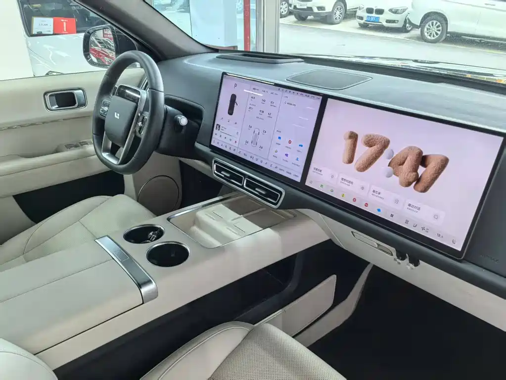 Li Auto Li L6 — миниатюра 12