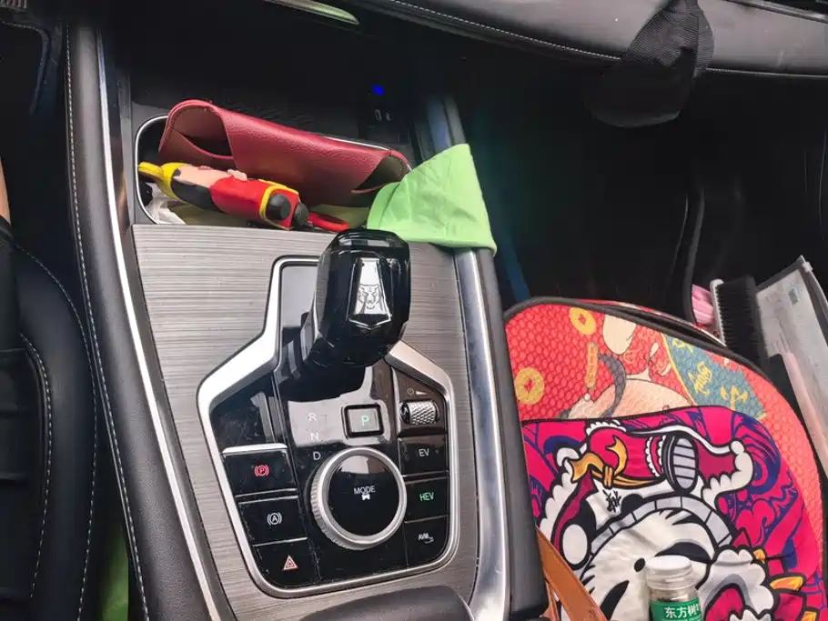 Chery Tiggo 7 PLUS NEV — миниатюра 16