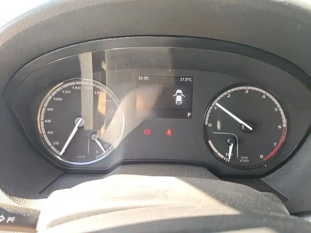 Qoros Qoros 3 — миниатюра 4