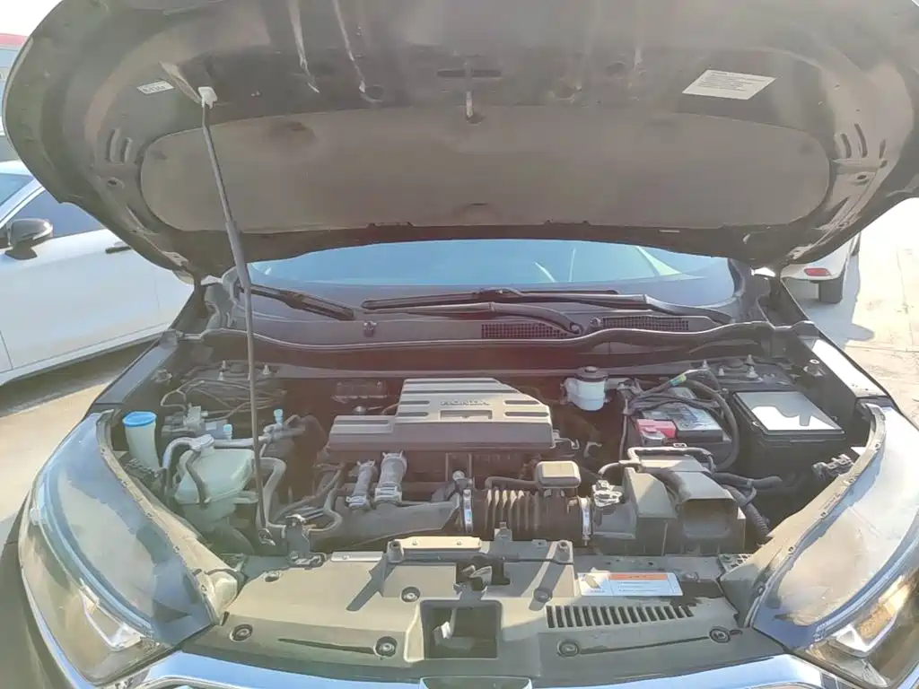 Honda CR-V — миниатюра 20