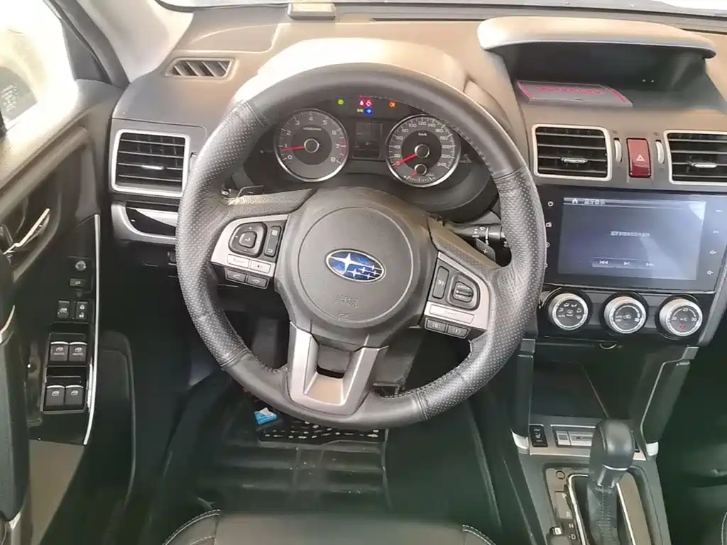 Subaru Forester — миниатюра 11