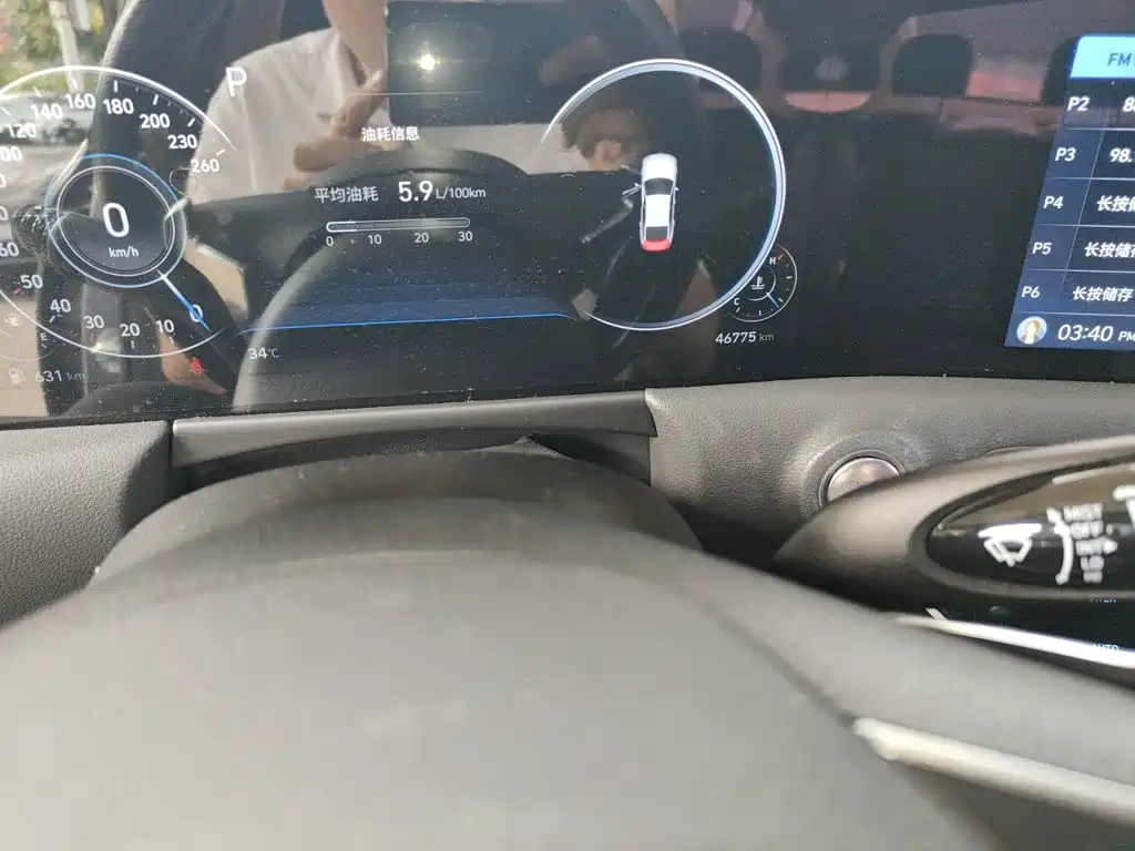 Hyundai Sonata — миниатюра 13
