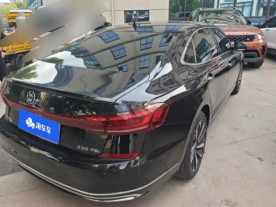 Volkswagen Passat — миниатюра 3