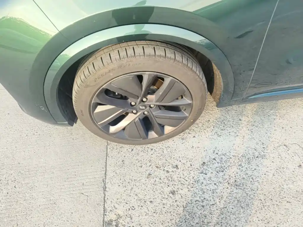 Li Auto Li L9 — миниатюра 23