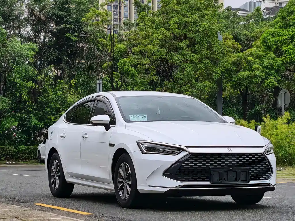 BYD Qin PLUS — миниатюра 3