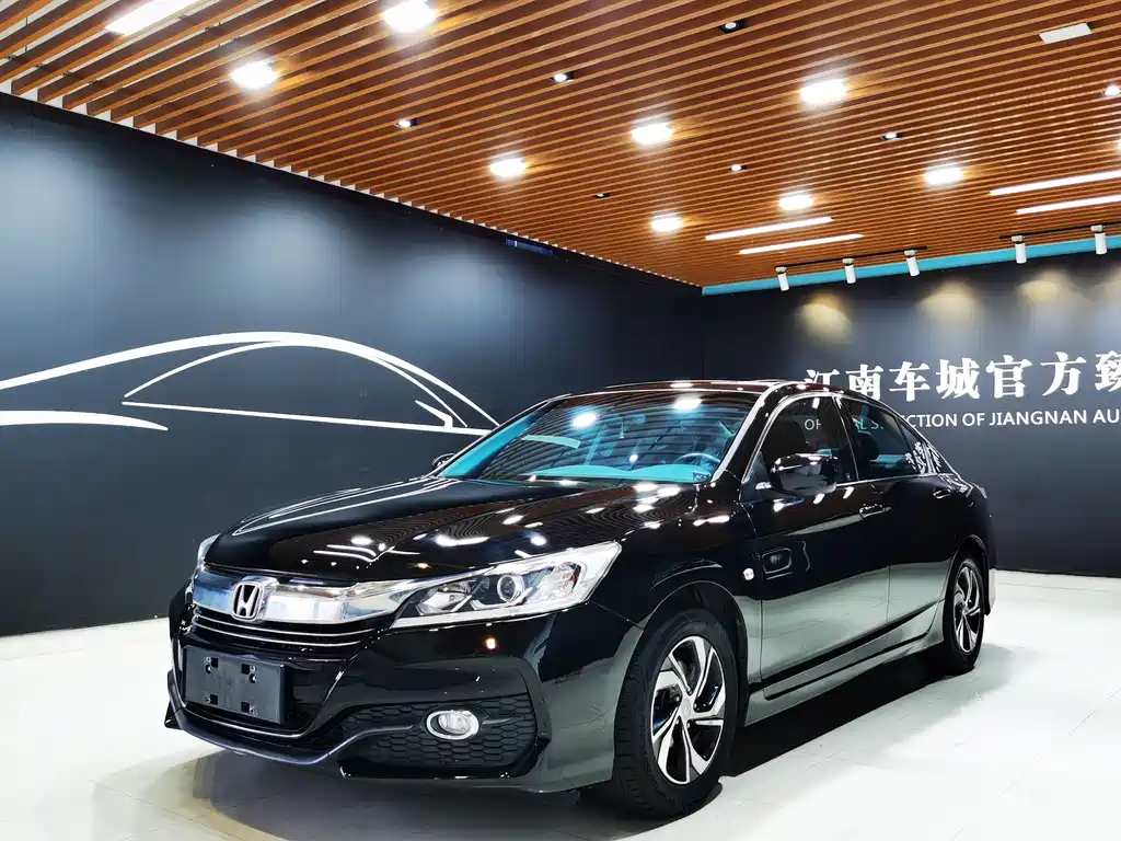 Honda Accord 2017