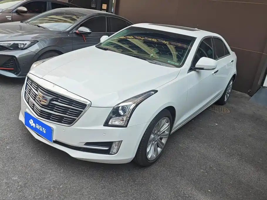 Cadillac ATS-L