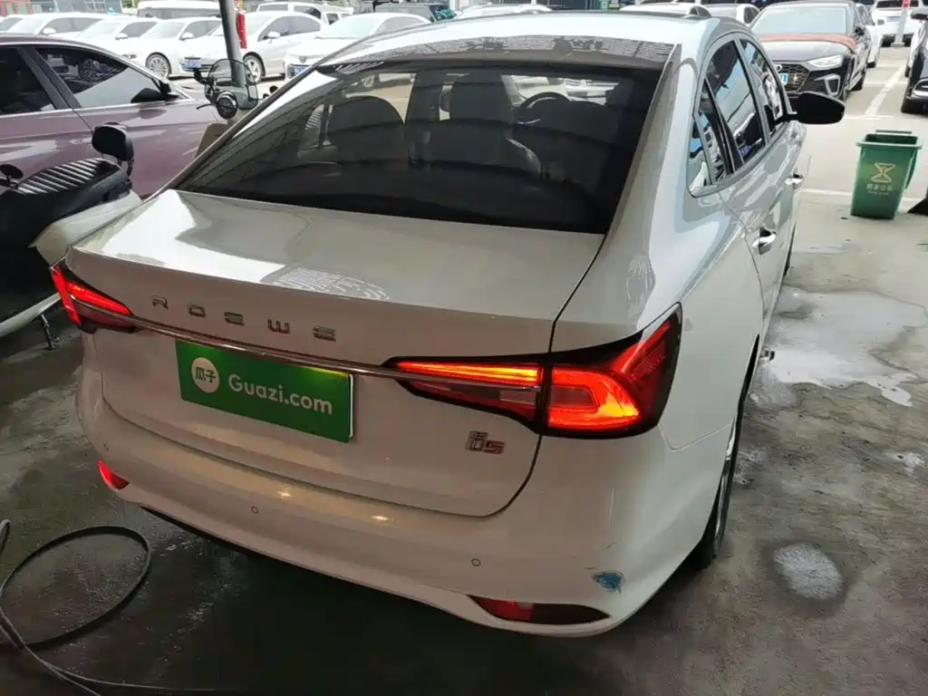 Roewe i5 — миниатюра 7