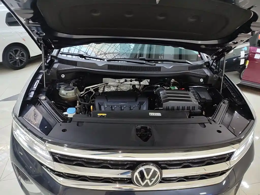 Volkswagen Talagon — миниатюра 20