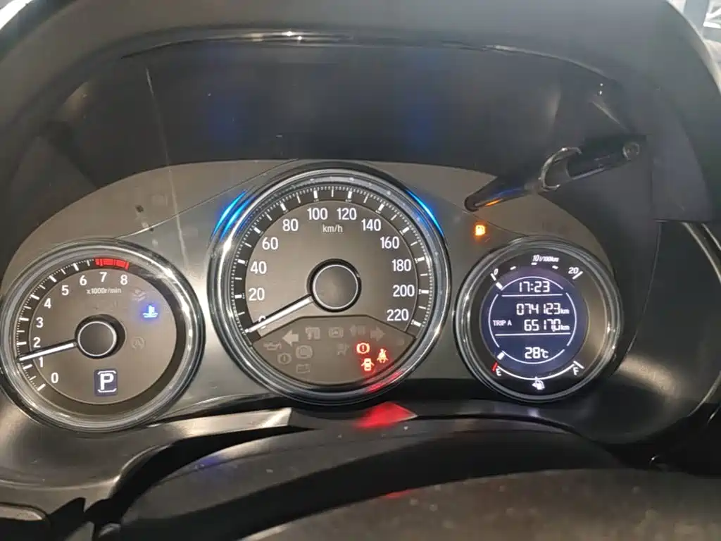 Honda City — миниатюра 12