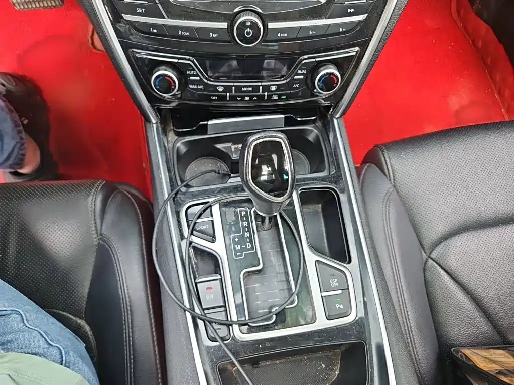 Geely Borui — миниатюра 7