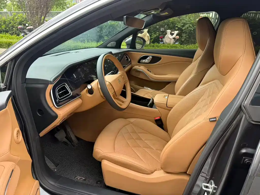 Roewe Feifan R7 — миниатюра 7