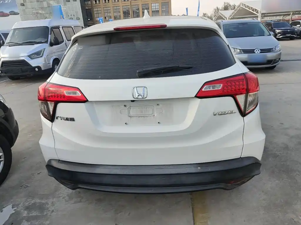 Honda Vezel — миниатюра 6