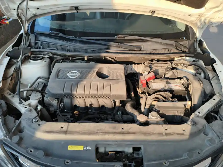 Nissan Sylphy — миниатюра 10