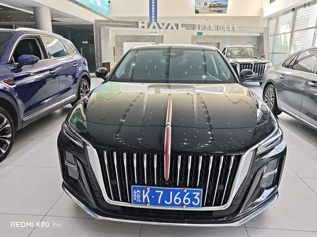 Hongqi HONGQI H5