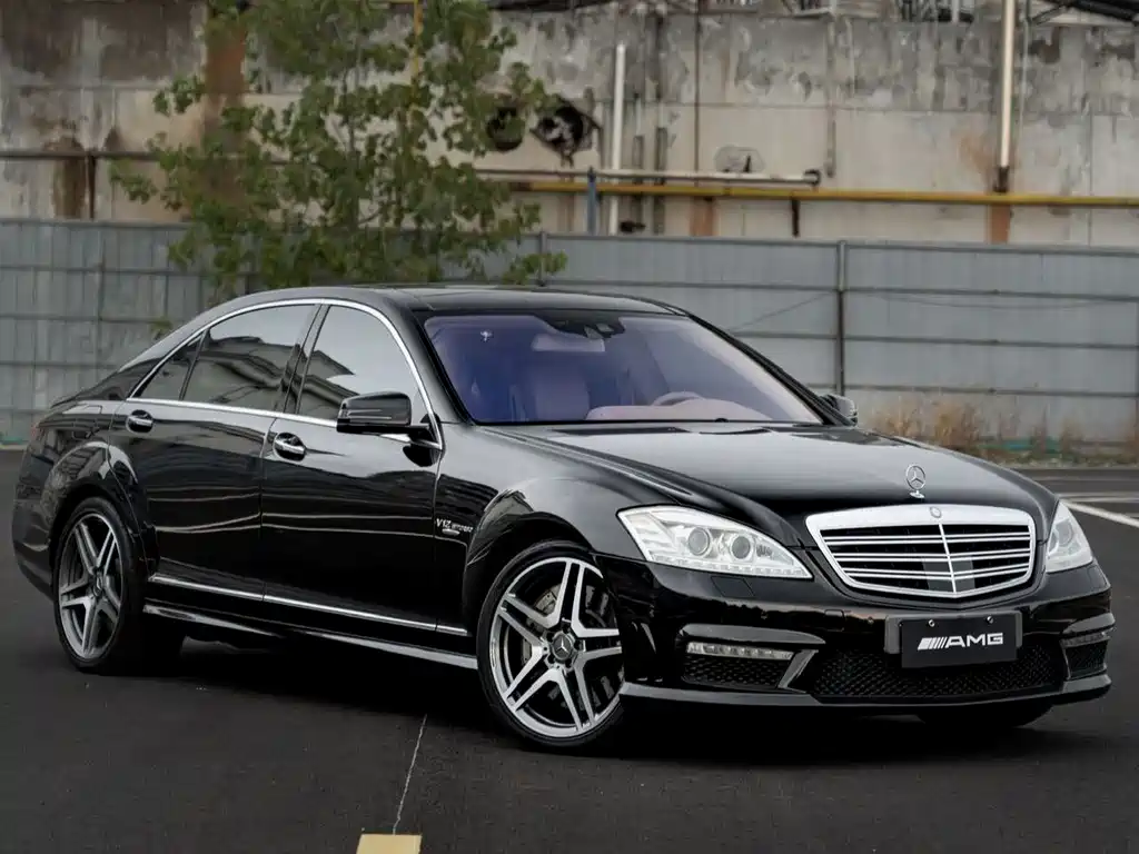 Mercedes-Benz S-Class AMG — миниатюра 3