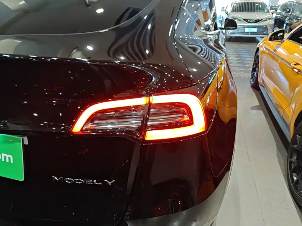 Tesla Model Y — миниатюра 8
