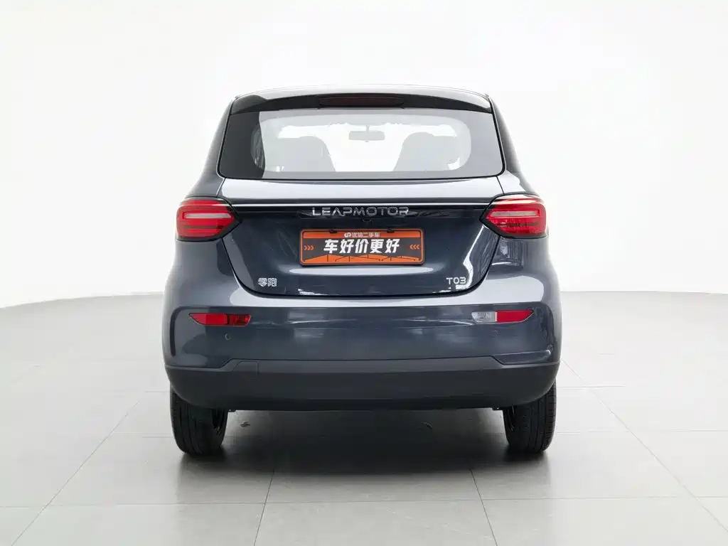 Leapmotor Leapmotor T03 — миниатюра 4