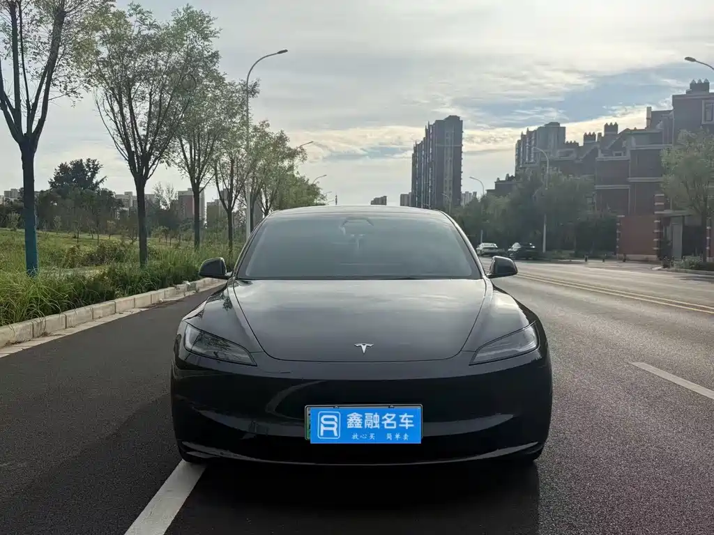 Tesla Model 3 — миниатюра 16