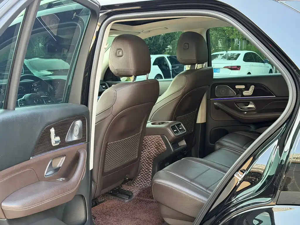Mercedes-Benz 奔驰GLE(进口) — миниатюра 6