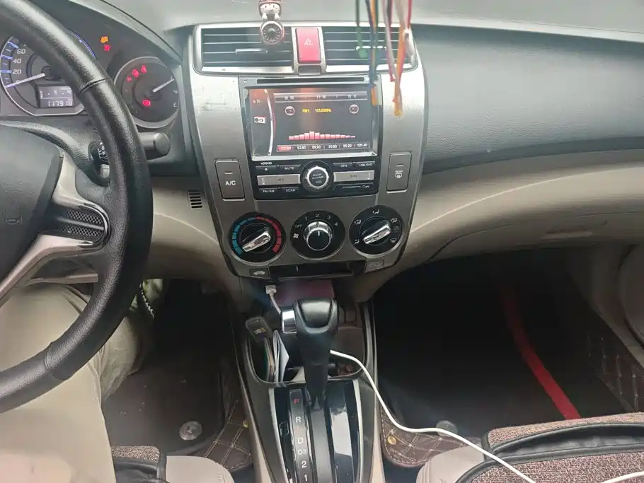 Honda City Classic — миниатюра 13