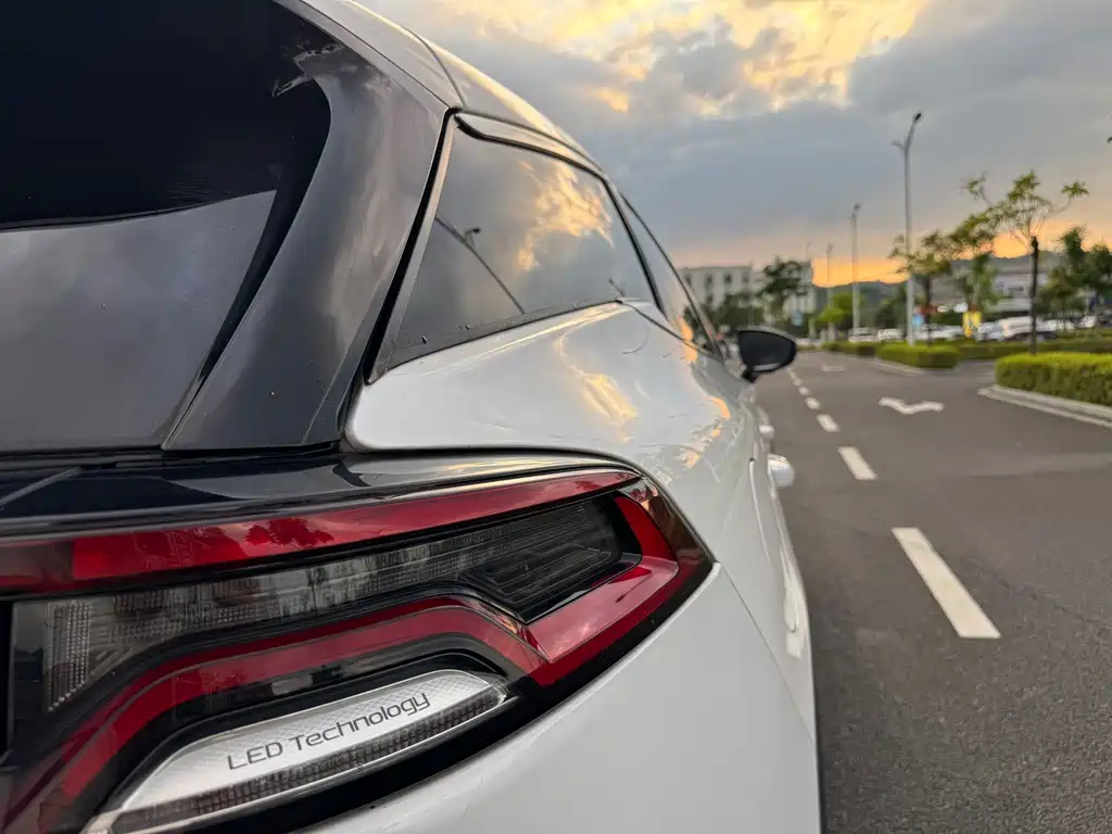BYD Tang New Energy — миниатюра 31