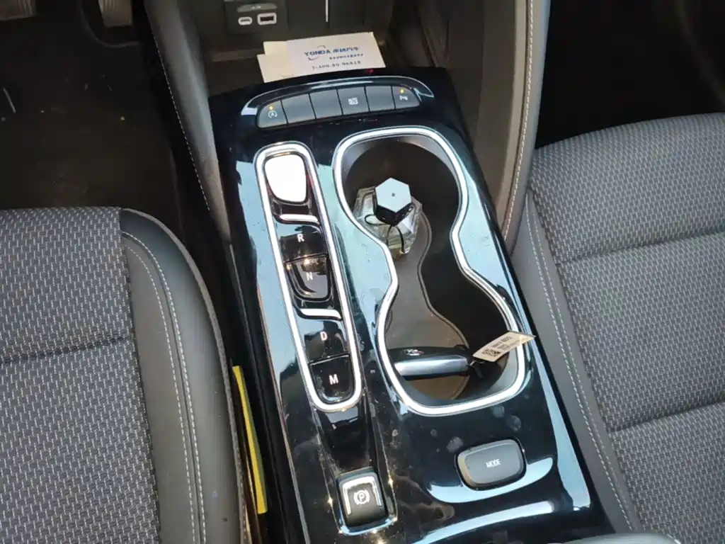 Buick Envision Plus — миниатюра 14