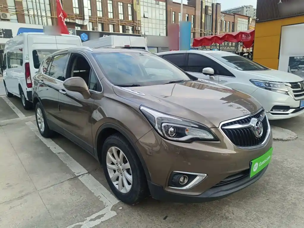Buick Envision Plus — миниатюра 4