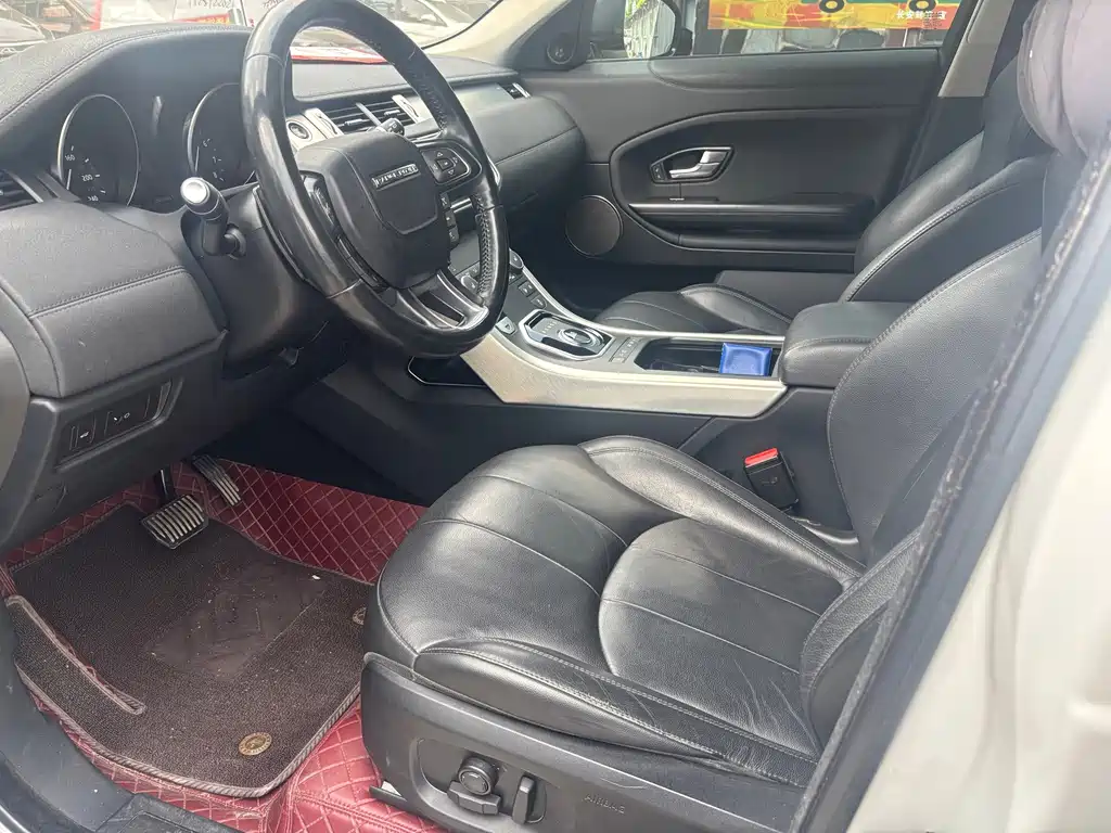 Land Rover Evoque — миниатюра 11