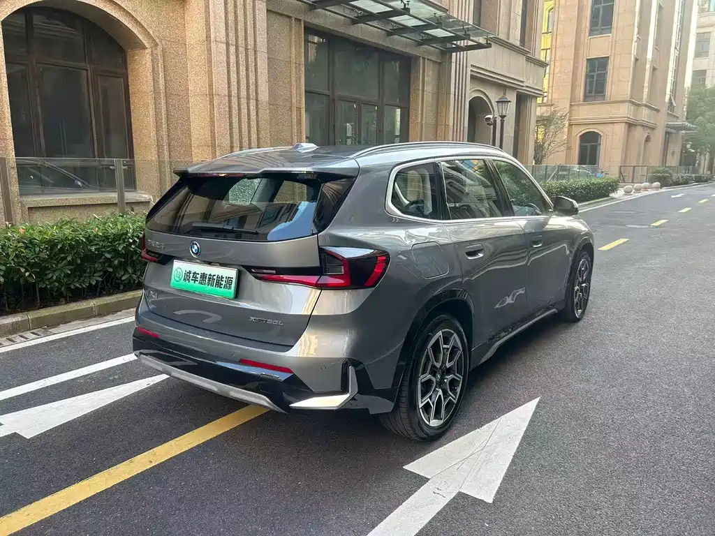 BMW iX1 — миниатюра 13