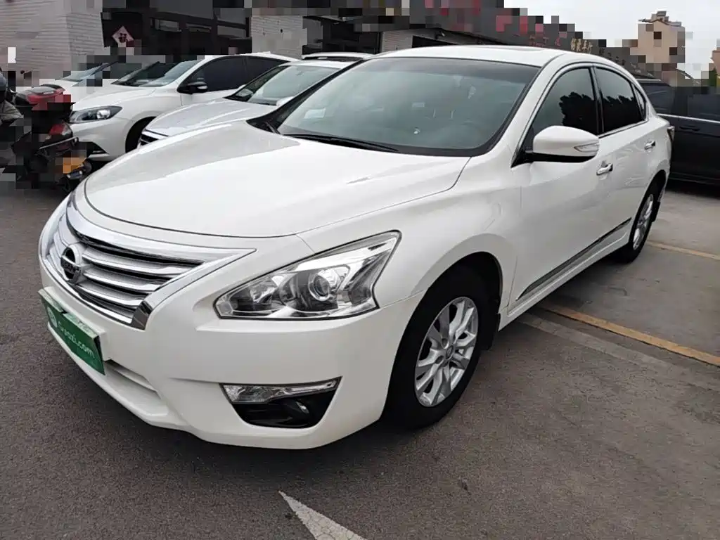 Nissan Teana — миниатюра 2