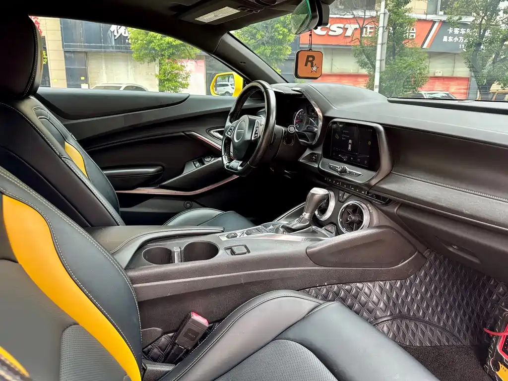 Chevrolet Camaro — миниатюра 19