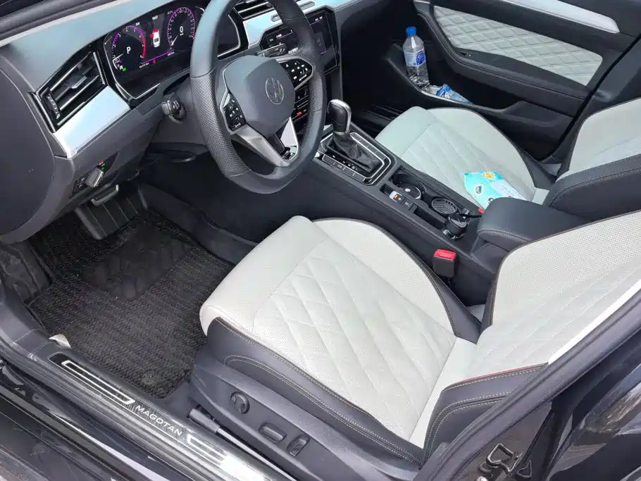 Volkswagen Magotan — миниатюра 9