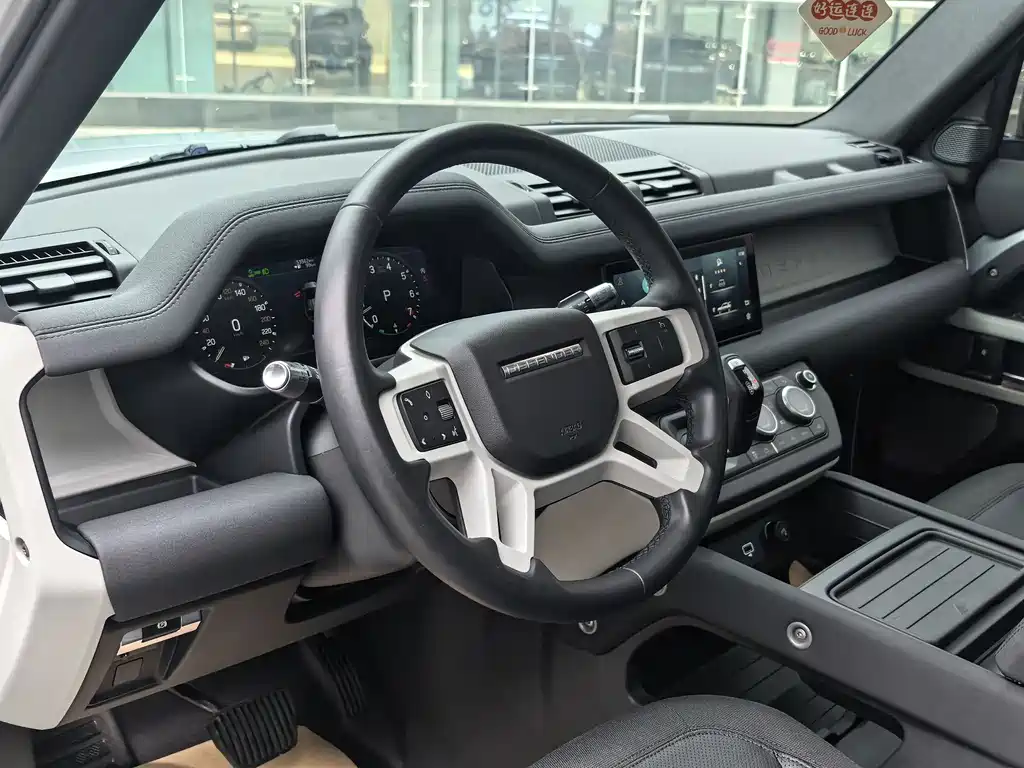 Land Rover Land Rover Defender 2021 110 P400