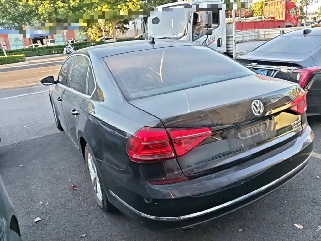 Volkswagen Passat — миниатюра 5