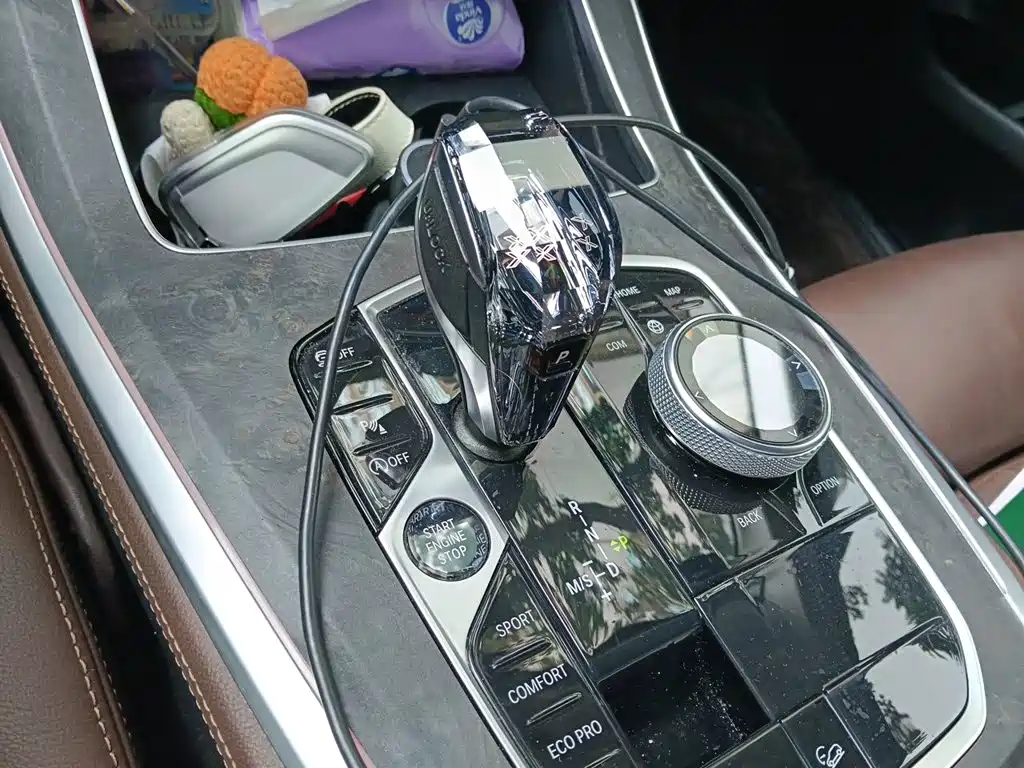 BMW X5 (Import) — миниатюра 10