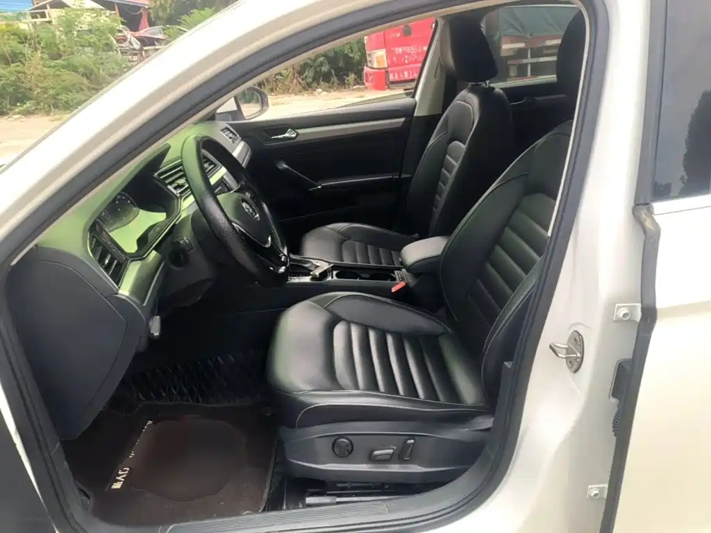 Volkswagen Lamando — миниатюра 15