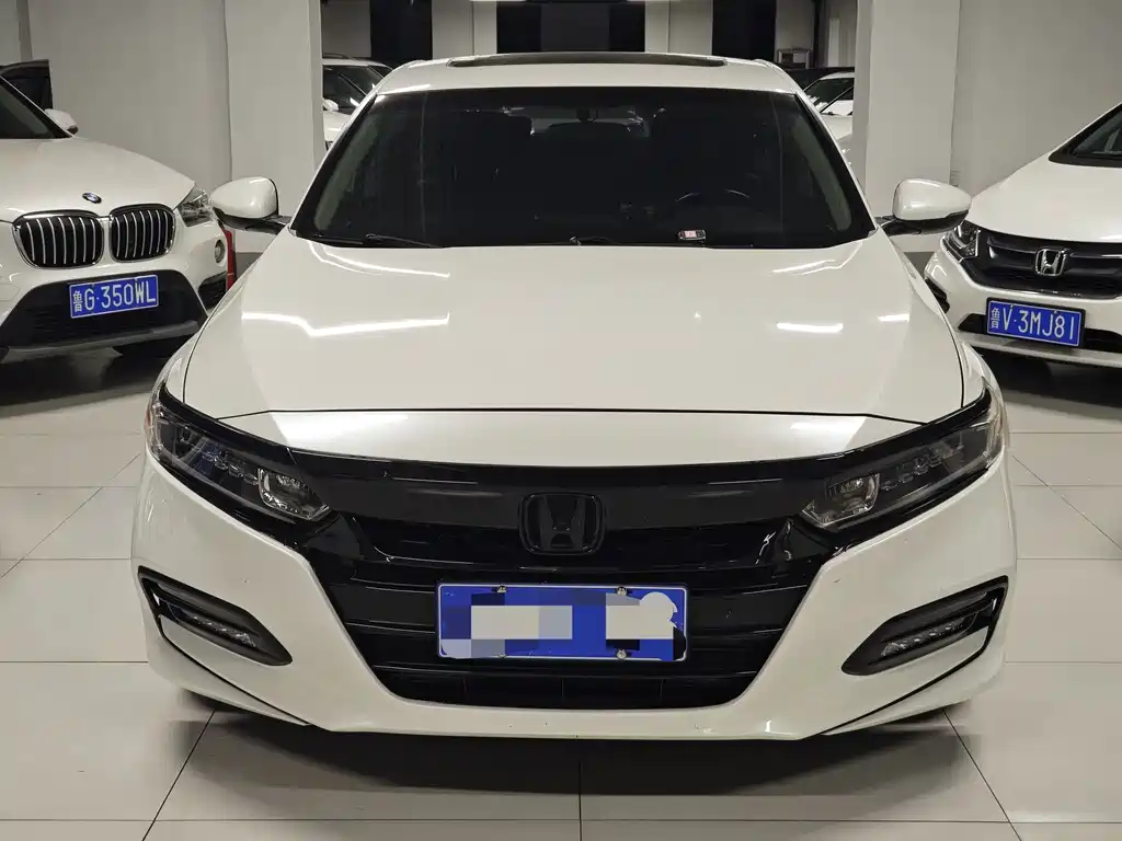 Honda Accord — миниатюра 2