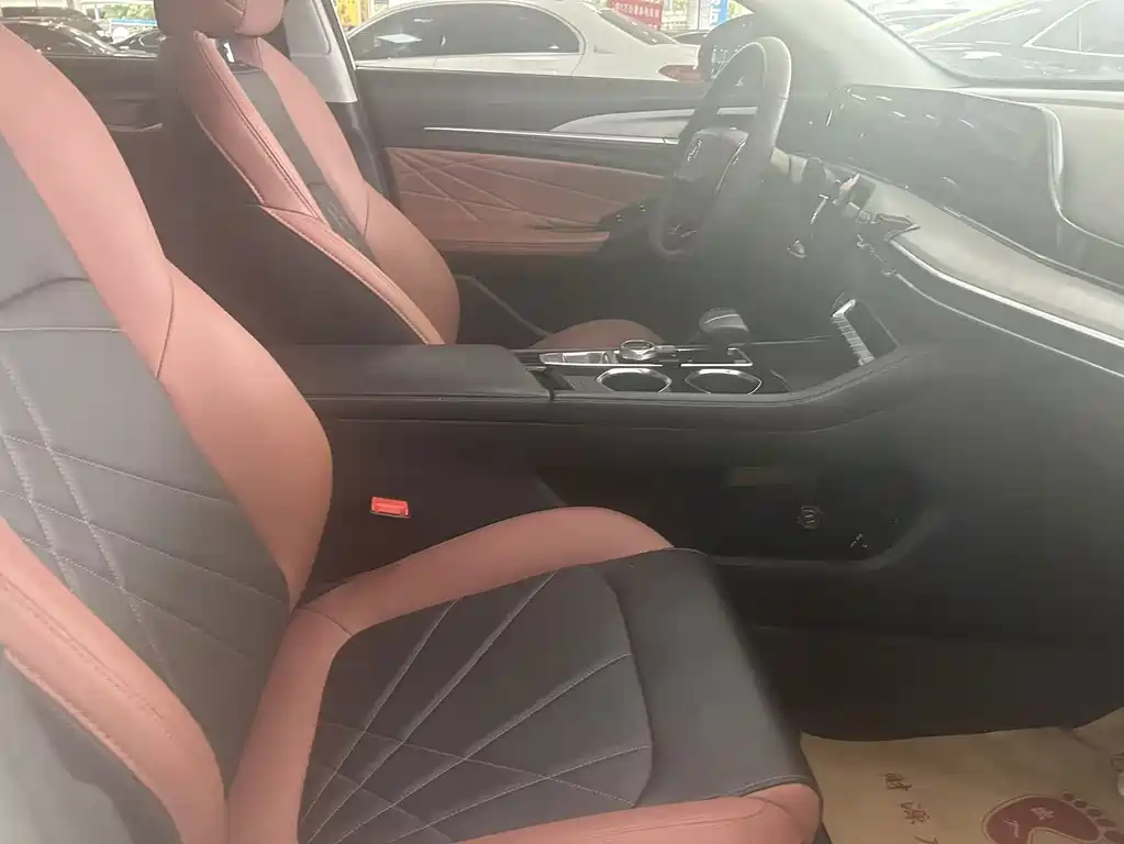 Changan Eado — миниатюра 5