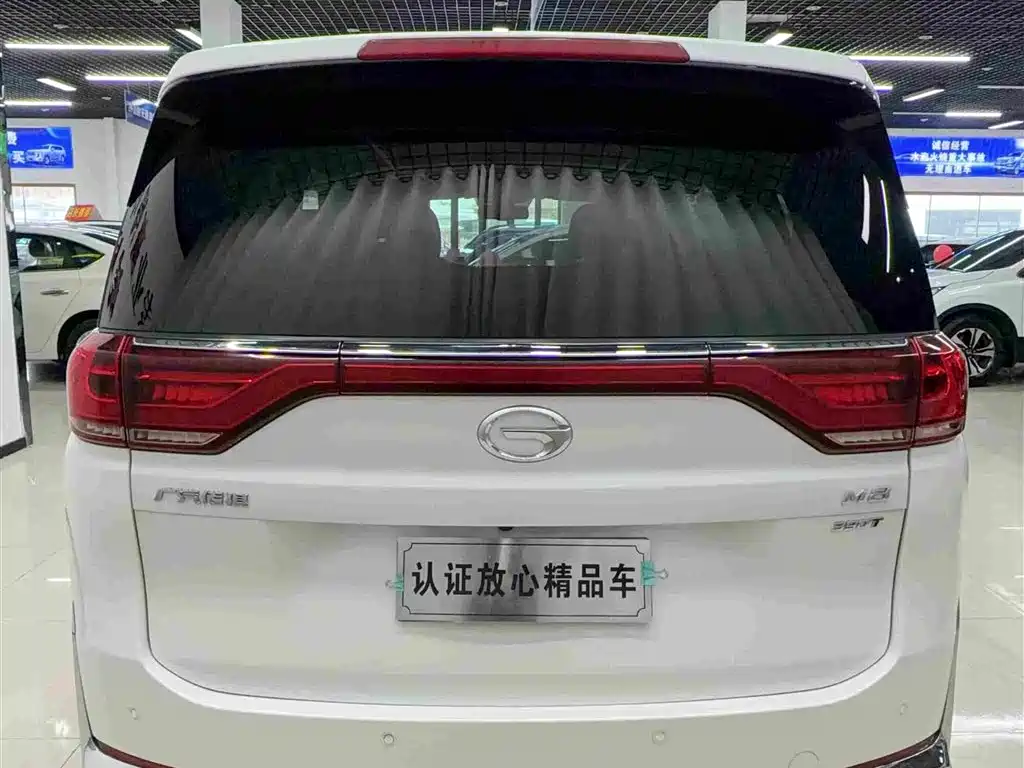 GAC M8 2021 390T Luxury