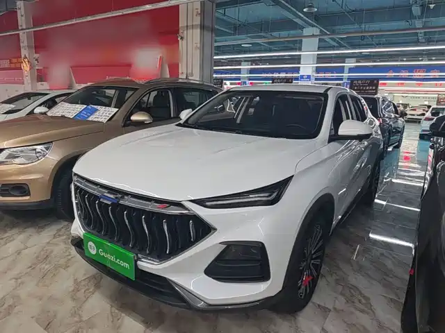 2021 Changan X5