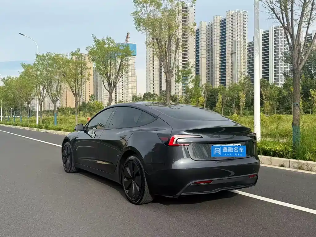 Tesla Model 3 — миниатюра 33