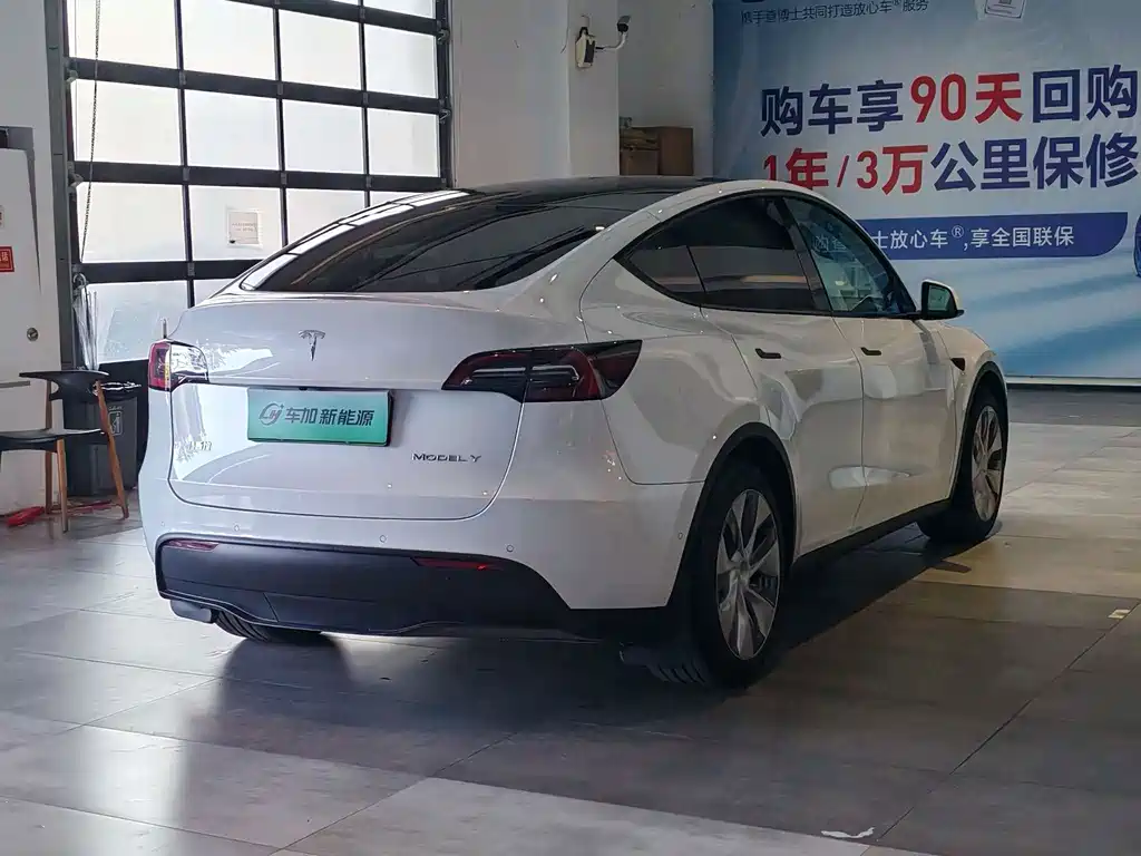 Tesla Model Y — миниатюра 9