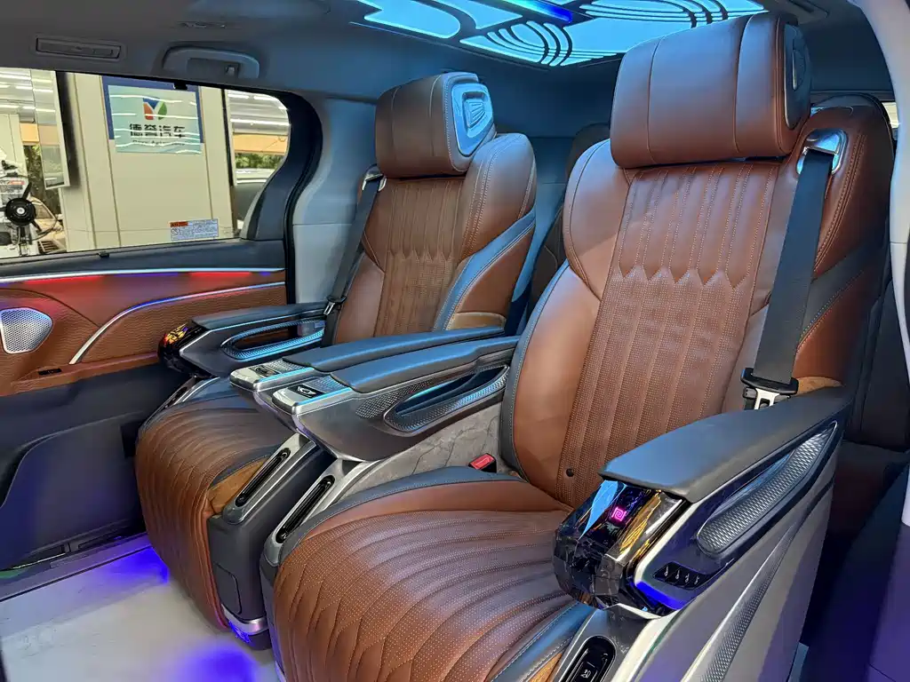 Toyota Sienna — миниатюра 9
